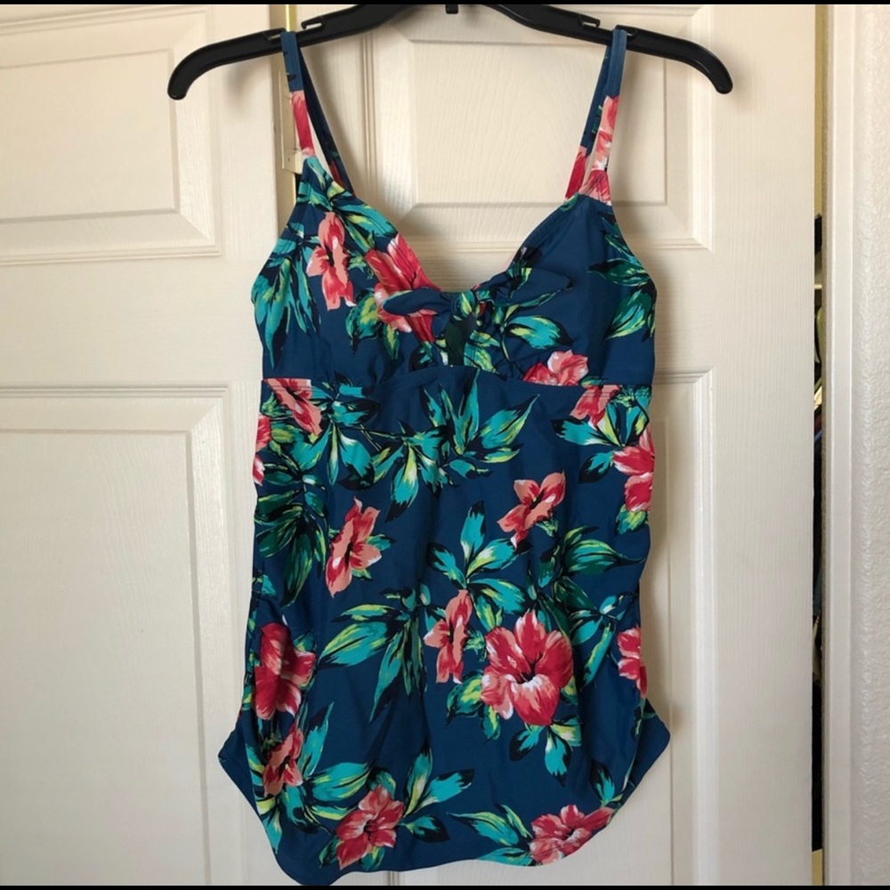 Maternity Swim Top